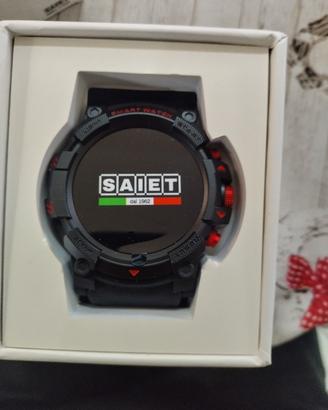 smartwatch SAIET W4RRIOR 