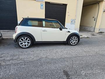mini cooper d r56
