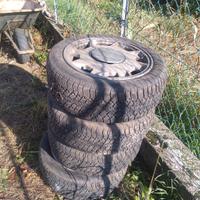 gomme Renault 19 ,16 valvole 