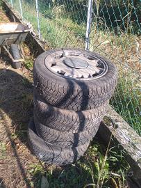 gomme Renault 19 ,16 valvole 