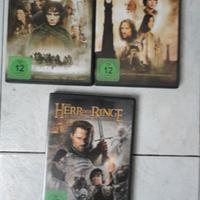 Der Herr der Ringe DVD