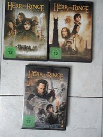Der Herr der Ringe DVD
