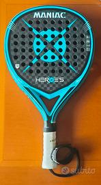 Racchetta Padel Heroes Maniac