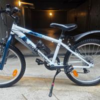 ROCKRIDER MTB  bambini 6-10 anni 