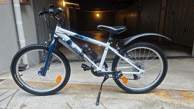 ROCKRIDER MTB  bambini 6-10 anni 
