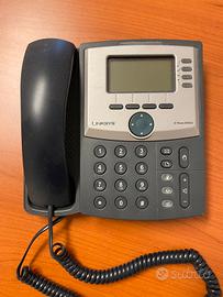 Telefono voipe per ufficio
