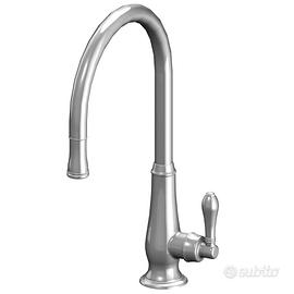 MISCELATORE LAVELLO CON DOCCIA ESTRAIBILE GATTONI