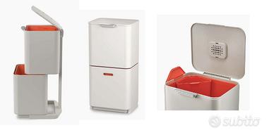 Pattumiera da cucina Joseph Joseph Totem Max 60L