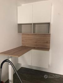 Penisola Cucina Scavolini