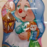 scatola il latta Kinder