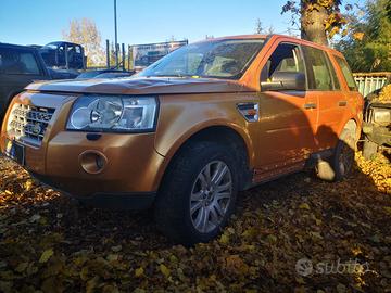 RICAMBI PER LAND ROVER FREELANDER 2 -2007