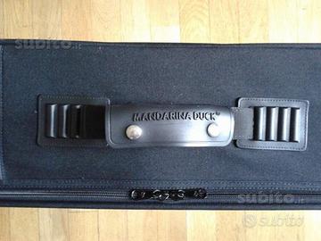 Valigia Mandarina Duck - Mod. Tank Bag - Originale