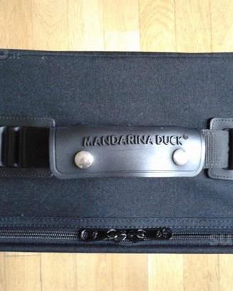 Valigia Mandarina Duck - Mod. Tank Bag - Originale