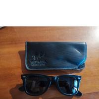Occhiali Sole Ray-Ban Wayfarer B&L 5022 vintage