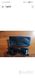 Occhiali Sole Ray-Ban Wayfarer B&L 5022 vintage