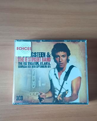 Springsteen Live The Fox Theater, Atlanta,1978 3CD