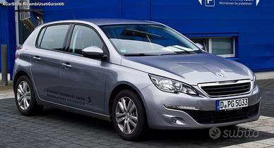 Peugeot 308 2014-2019 ricambi musata airbag porte