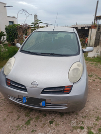 Nissan 1400 di cilindrata diesel 5 porte