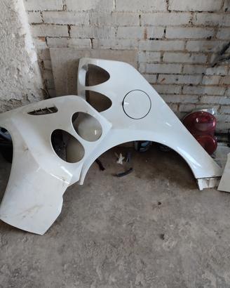 pezzi di ricambio smart 451 e Renault 4 