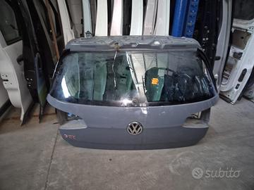 Baule - Portellone Per Volkswagen Golf 7 GTI