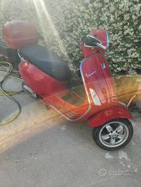  vespa primavera 50