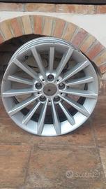 Cerchio 17 bmw