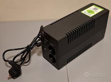 UPS Tecnoware ERA PLUS 800 TOGETHER ON – Nuovo