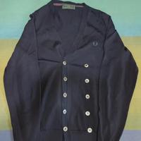 Doppio petto in maglia Fred Perry