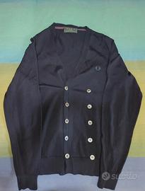 Doppio petto in maglia Fred Perry