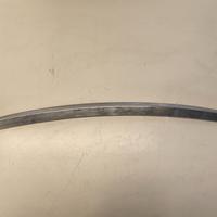 Modanatura separatore del paraurti anteriore LANCI