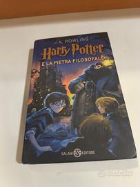 Harry Potter e la pietra filosofale 