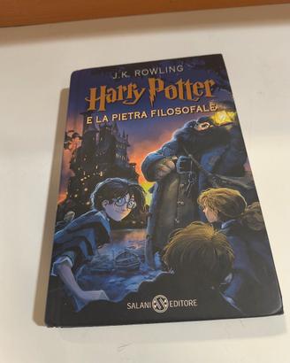 Harry Potter e la pietra filosofale 