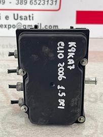 7701209606 ABS RENAULT Clio Serie K9K A7 Diesel 15