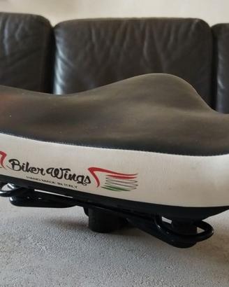 Sella bici comfort Biker Wings ergonomica (Italy)
