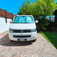 WS Transporter T5 12/2011 TDI 180 CV 9 posti  auto