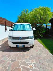 WS Transporter T5 12/2011 TDI 180 CV 9 posti  auto