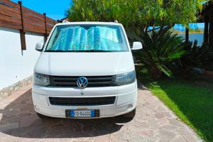 WS Transporter T5 12/2011 TDI 180 CV 9 posti  auto