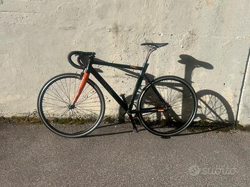 Bici scatto fisso