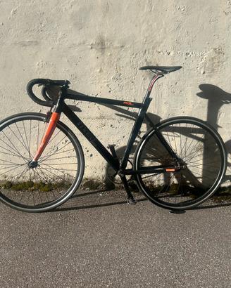 Bici scatto fisso