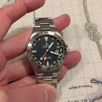 Steinhart Gmt Vintage