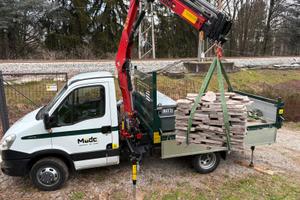 Iveco daily 35 C15 patente B