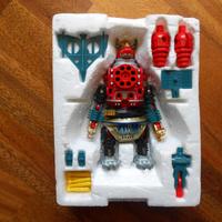 MECHA RED KING - Arklon Robot Japan 1977