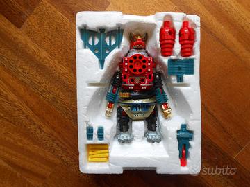 MECHA RED KING - Arklon Robot Japan 1977
