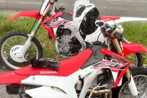Crf450 r 2014
