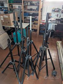 Stativi per apparecchiature elettroniche