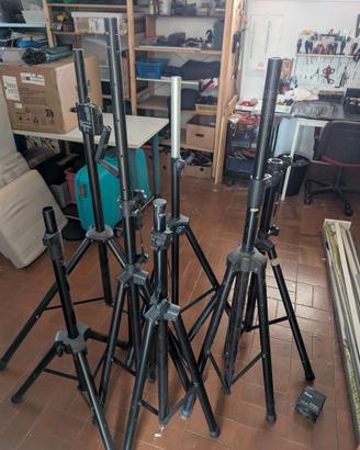 Stativi per apparecchiature elettroniche