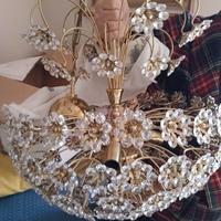 Lampadari in  cristallo