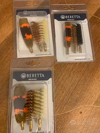 Scovolini di pulizia calibri diversi