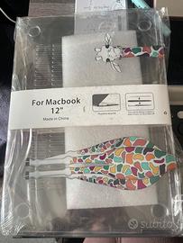 Cover giraffa mac 12”