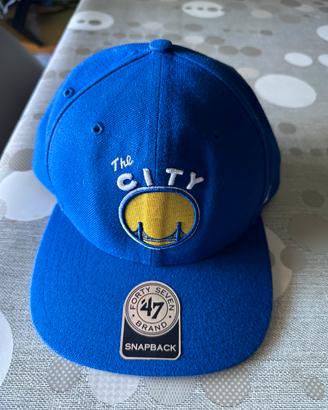 Cappello da baseball  NBA golden state warriors